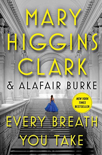 Every Breath You Take book cover