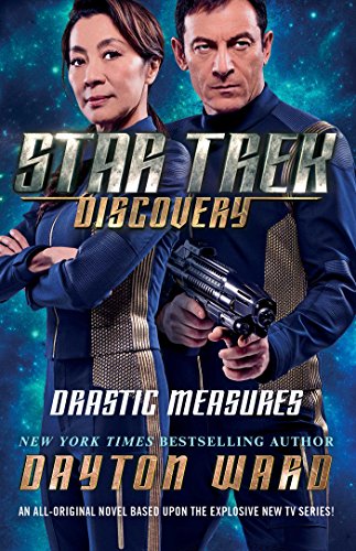 Drastic Measures book cover