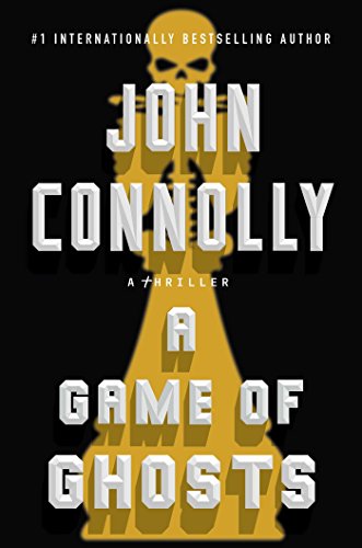 A Game of Ghosts book cover