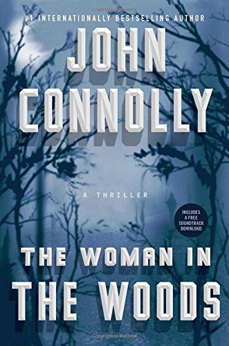 The Woman in the Woods book cover