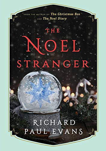 The Noel Stranger book cover