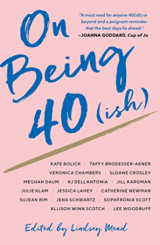 On Being 40 book cover