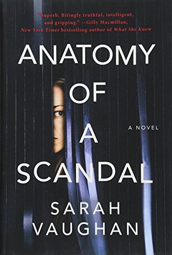 Anatomy of a Scandal book cover