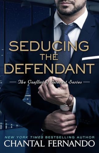 Seducing the Defendant book cover