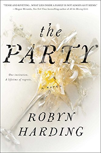 The Party book cover