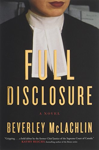 Full Disclosure book cover