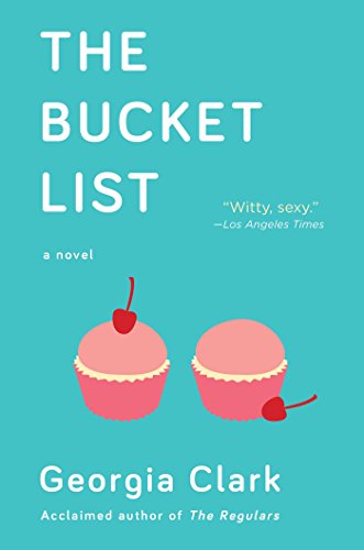The Bucket List book cover