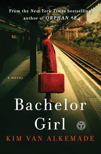Bachelor Girl book cover