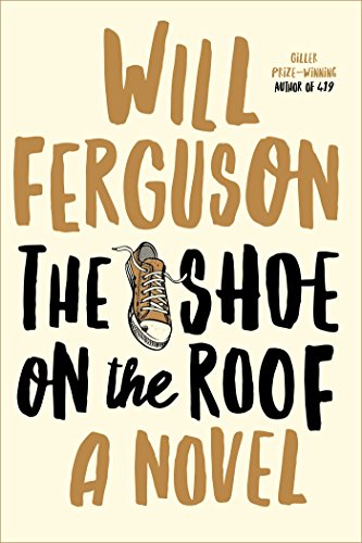 The Shoe on the Roof book cover