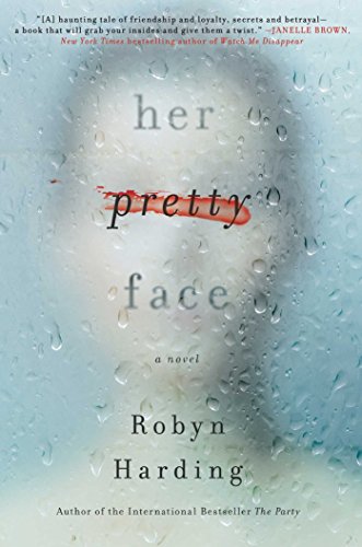 Her Pretty Face book cover