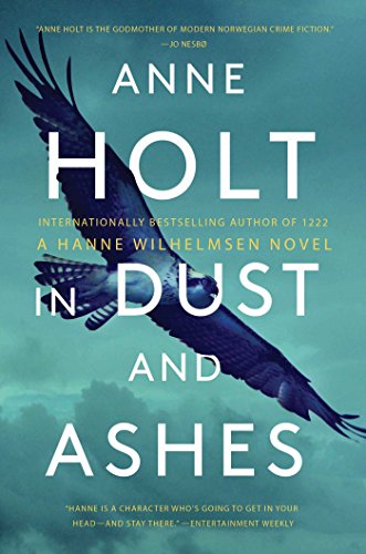 In Dust and Ashes book cover