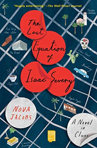The Last Equation of Isaac Severy book cover