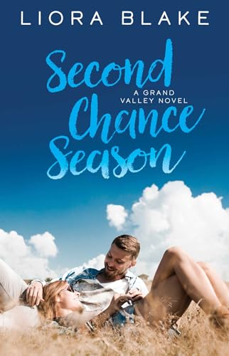 Second Chance Season book cover