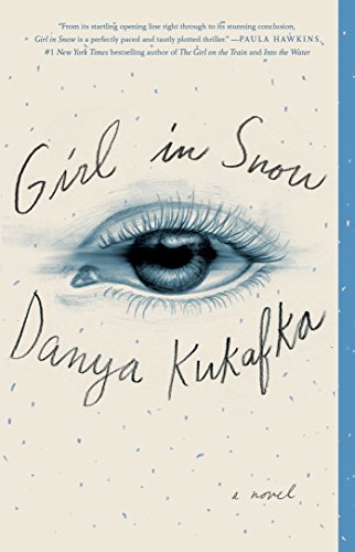 Girl in Snow book cover