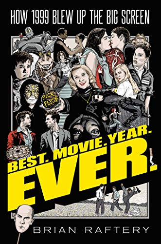 Best. Movie. Year. Ever. book cover