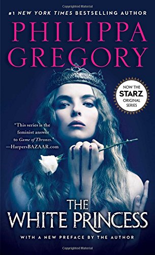 The White Princess book cover