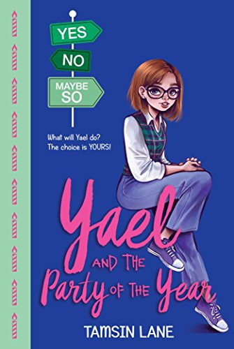 Cover of Yael and the party of the year