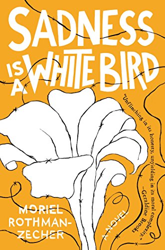 Sadness Is a White Bird book cover
