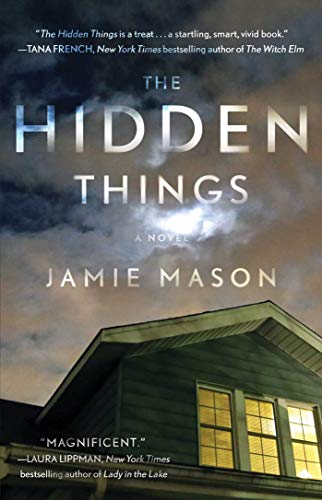 The Hidden Things book cover