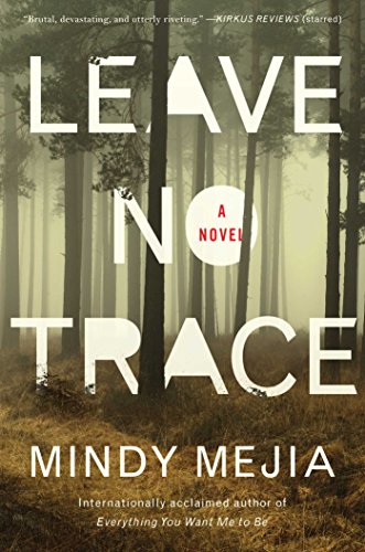 Leave No Trace book cover