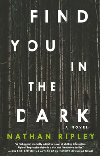 Find You in the Dark cover