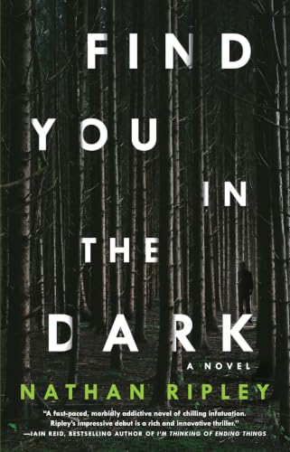 Find You in the Dark book cover