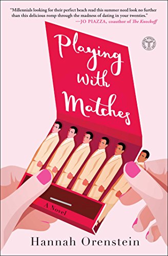 Playing with Matches cover