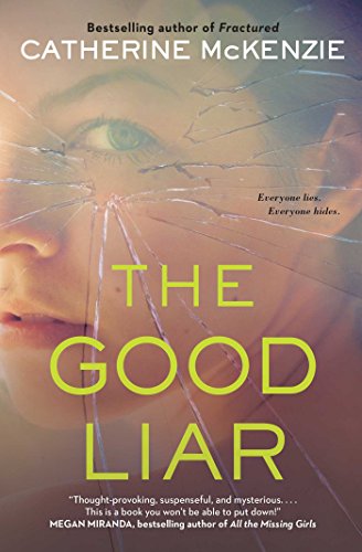 The Good Liar book cover