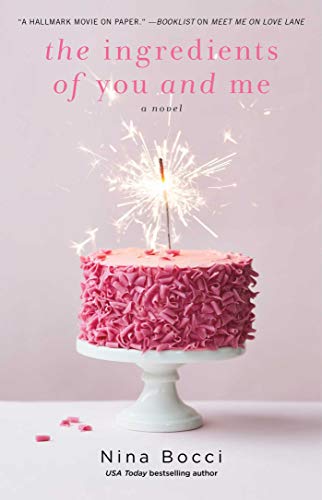 The Ingredients of You and Me book cover