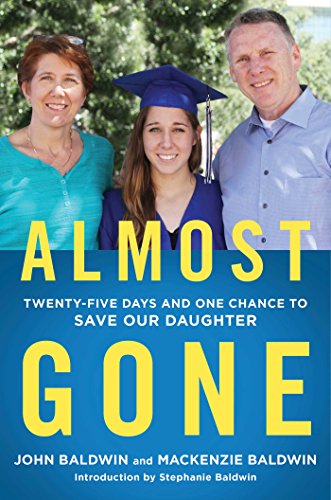 Almost Gone book cover