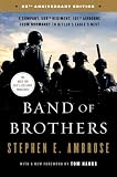 Band Of Brothers E Company 506th Regiment 101st Airborne From Normandy To Hitlers Eagles Nest