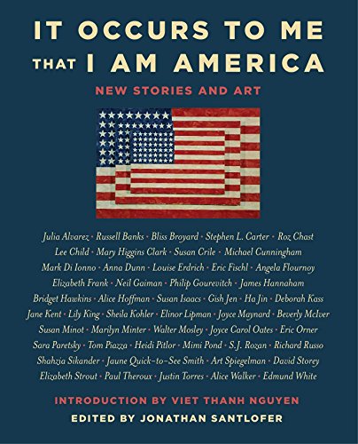 It Occurs to Me That I Am America book cover