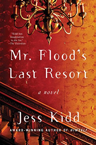 Mr. Flood's Last Resort / The Hoarder book cover