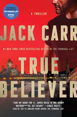 True Believer book cover