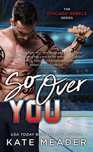 So Over You book cover
