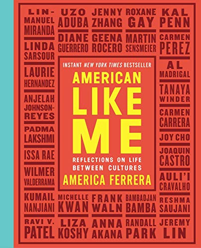 Cover of American Like Me