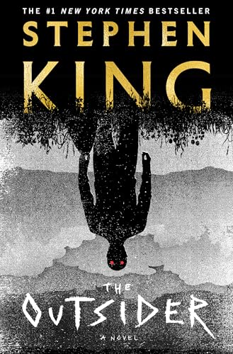 The Outsider book cover
