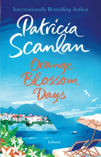 Orange Blossom Days book cover