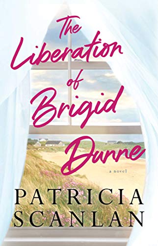 The Liberation of Brigid Dunne book cover