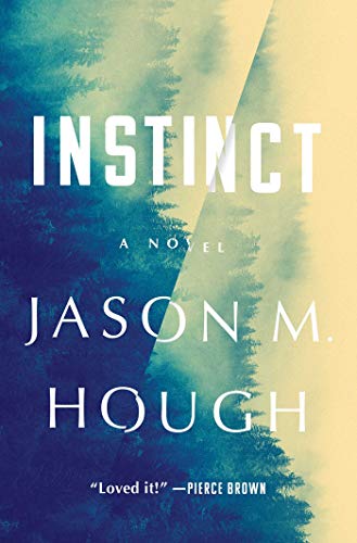 Instinct book cover