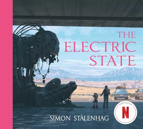 The Electric State book cover