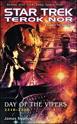 Day of the Vipers: 2318-2328