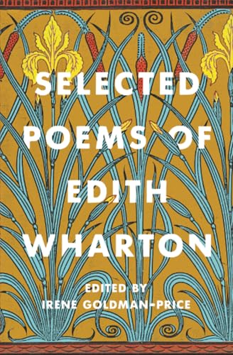 Selected Poems of Edith Wharton cover