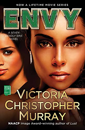 Envy book cover