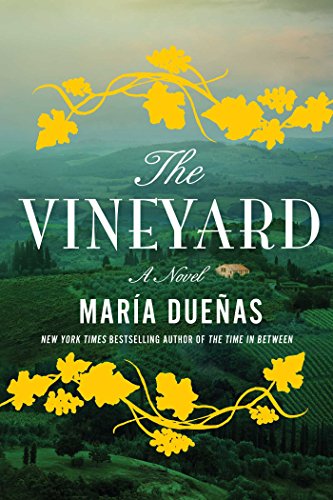 The Vineyard book cover