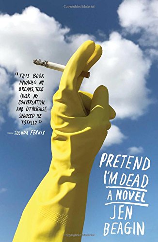 Pretend I'm Dead book cover