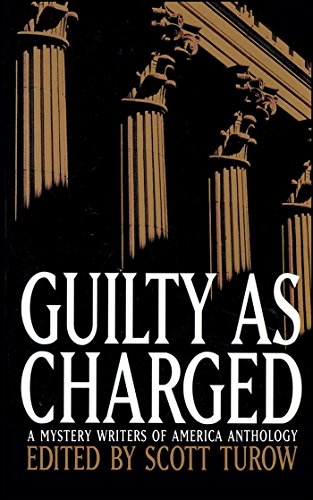 Guilty as Charged book cover