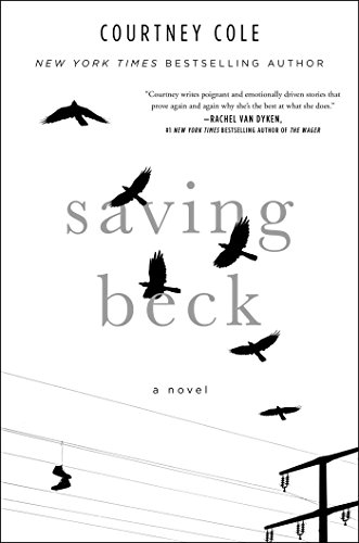Saving Beck book cover