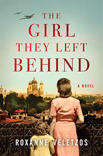 The Girl They Left Behind book cover
