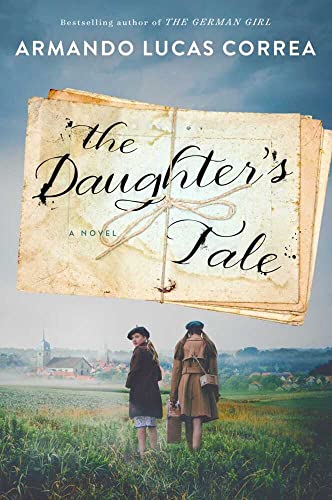 The Daughter's Tale book cover